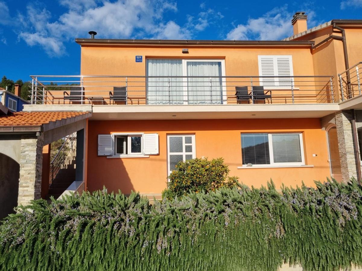 Apartment Rosemary Vela Luka Zewnętrze zdjęcie