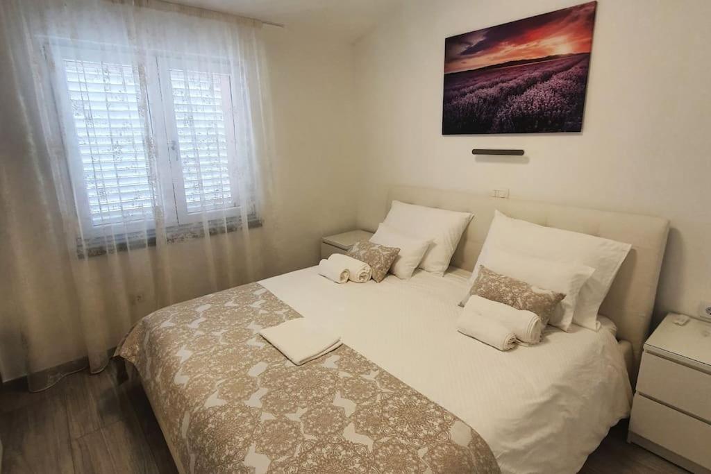 Apartment Rosemary Vela Luka Zewnętrze zdjęcie